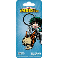 My Hero Academia - Katsuki Bakugo Keychain (4.8