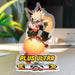My Hero Academia - Katsuki Bakugo Standee Figure (4" Acrylic) - ABYstyle - Acryl Series