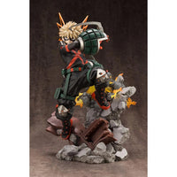 My Hero Academia - Katsuki Bakugo Statue Figure (10") - Kotobukiya - ARTFX J ...- Image 2