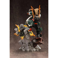 My Hero Academia - Katsuki Bakugo Statue Figure (10") - Kotobukiya - ARTFX J ...- Image 4