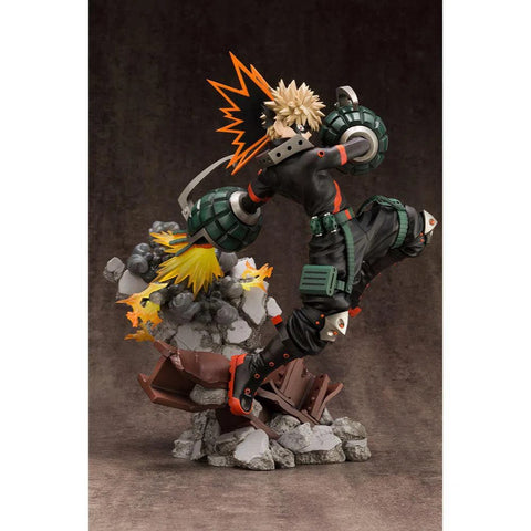 My Hero Academia - Katsuki Bakugo Statue Figure (10
