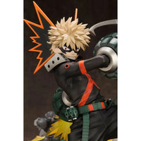 My Hero Academia - Katsuki Bakugo Statue Figure (10") - Kotobukiya - ARTFX J ...- Image 6