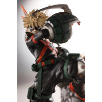 My Hero Academia - Katsuki Bakugo Statue Figure (10") - Kotobukiya - ARTFX J ...- Image 7
