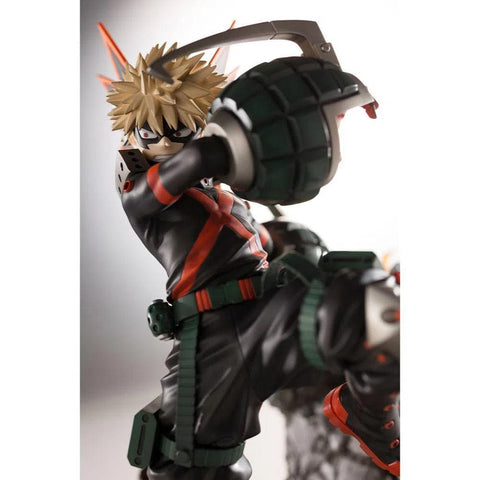 My Hero Academia - Katsuki Bakugo Statue (Version 2) - Kotobukiya - ARTFX J