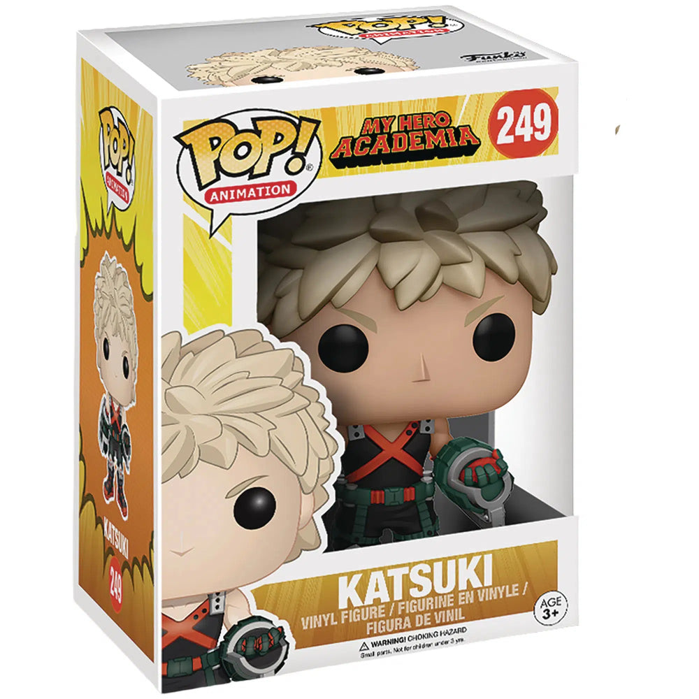 My Hero Academia - Katsuki Figure - Funko - POP! Animation Series (249)