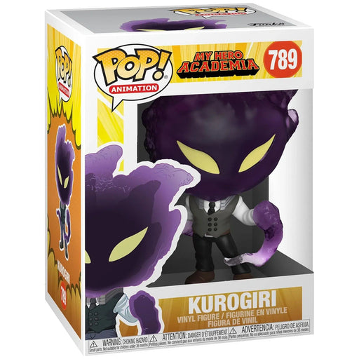 My Hero Academia - Kurogiri Figure - Funko - POP! Animation Series (789)