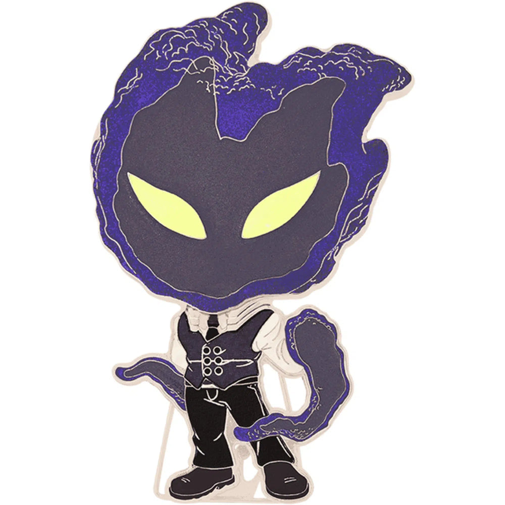 My Hero Academia - Kurogiri Pin Badge (Enamel) - Funko - POP! Pin Series (37)