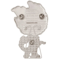 My Hero Academia - Kurogiri Pin Badge (Enamel) - Funko - POP! Pin Series (37)- Image 3