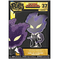 My Hero Academia - Kurogiri Pin Badge (Enamel) - Funko - POP! Pin Series (37)- Image 1