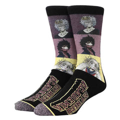 My Hero Academia - League of Villains Crew Socks - Bioworld