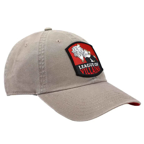 My Hero Academia - League of Villains Patch Hat - Bioworld