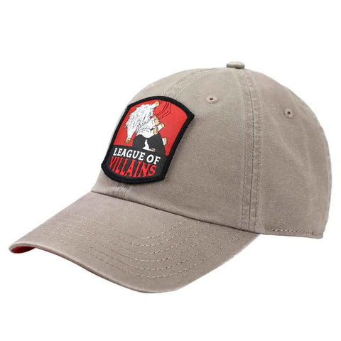 My Hero Academia - League of Villains Patch Hat - Bioworld