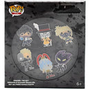 My Hero Academia - League of Villains Pin Badge Set (Enamel) - Funko - POP! Pin Series