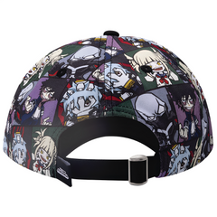 My Hero Academia - League of Villians Hat (All Over Print) - Funko - Specialty Series Exclusive