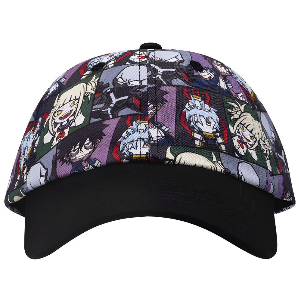 My Hero Academia - League of Villians Hat (All Over Print) - Funko - Specialty Series Exclusive