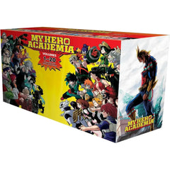 My Hero Academia | Manga Series