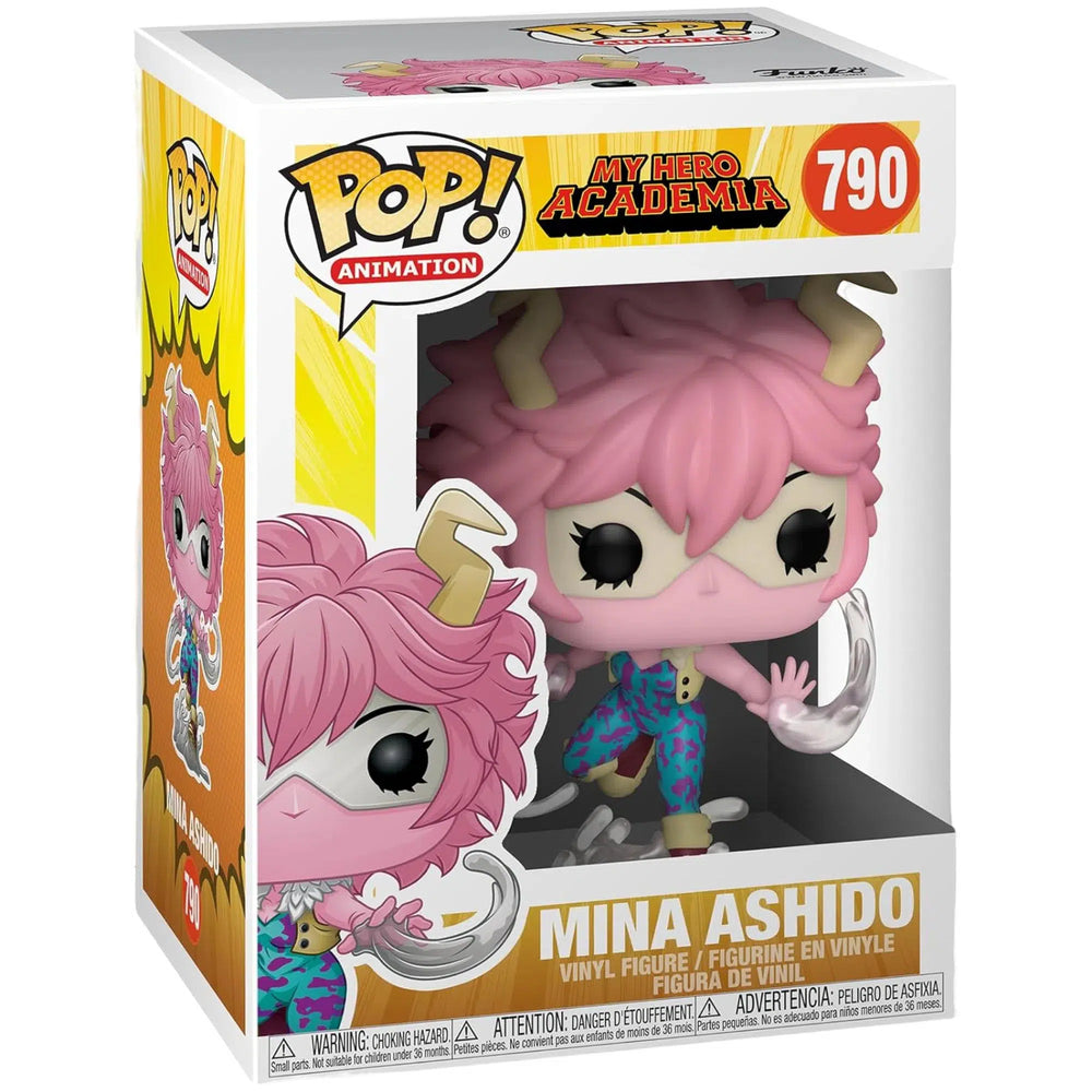 My Hero Academia - Mina Ashido Figure - Funko - POP! Animation Series (790)