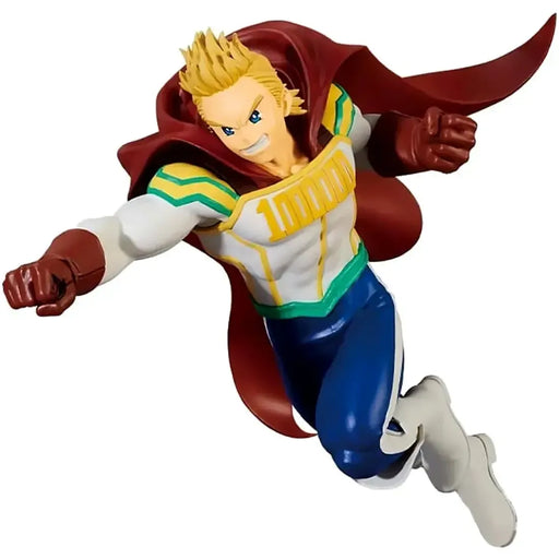 My Hero Academia - Mirio Togata [Lemillion] Figure (5.1") - Bandai Spirits [Banpresto] - The Amazing Heroes Series, Volume 27