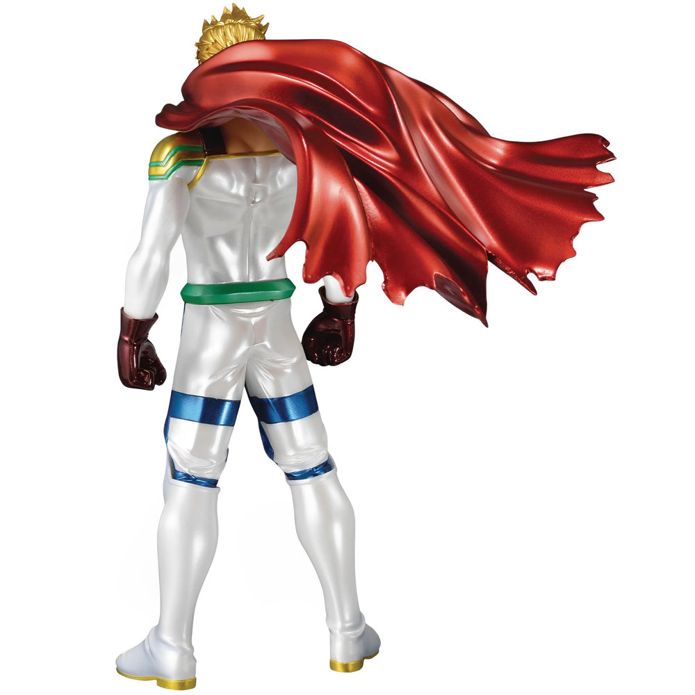 My Hero Academia - Mirio Togata [Lemillion] Figure - Banpresto - Age of Heroes Series