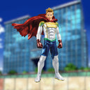 My Hero Academia - Mirio Togata [Lemillion] Figure - Banpresto - Age of Heroes Series