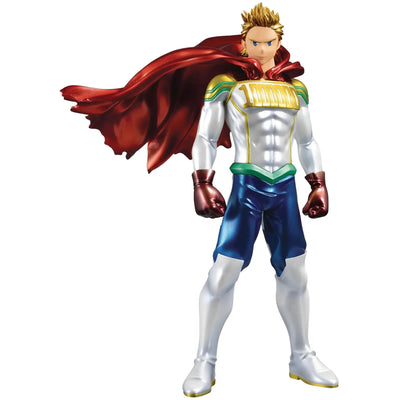 My Hero Academia - Mirio Togata [Lemillion] Figure - Banpresto - Age of Heroes Series