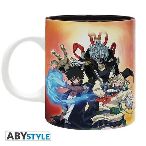 My Hero Academia - Mug (320 ml, 10.9 oz) - 