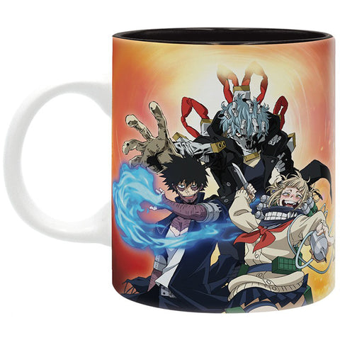 My Hero Academia - Mug (320 ml, 10.9 oz) - 