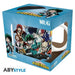 My Hero Academia - Mug (320 ml, 10.9 oz) - "Heroes vs. Villains" - ABYstyle