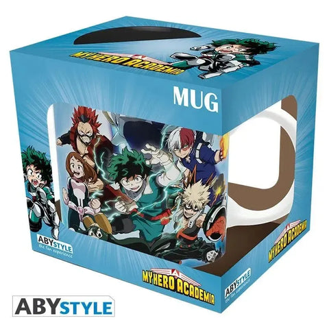 My Hero Academia - Mug (320 ml, 10.9 oz) - 