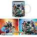 My Hero Academia - Mug (320 ml, 10.9 oz) - "Heroes vs. Villains" - ABYstyle