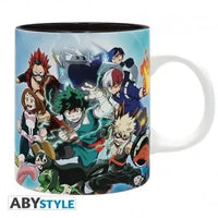 My Hero Academia - Mug (320 ml, 10.9 oz) - 