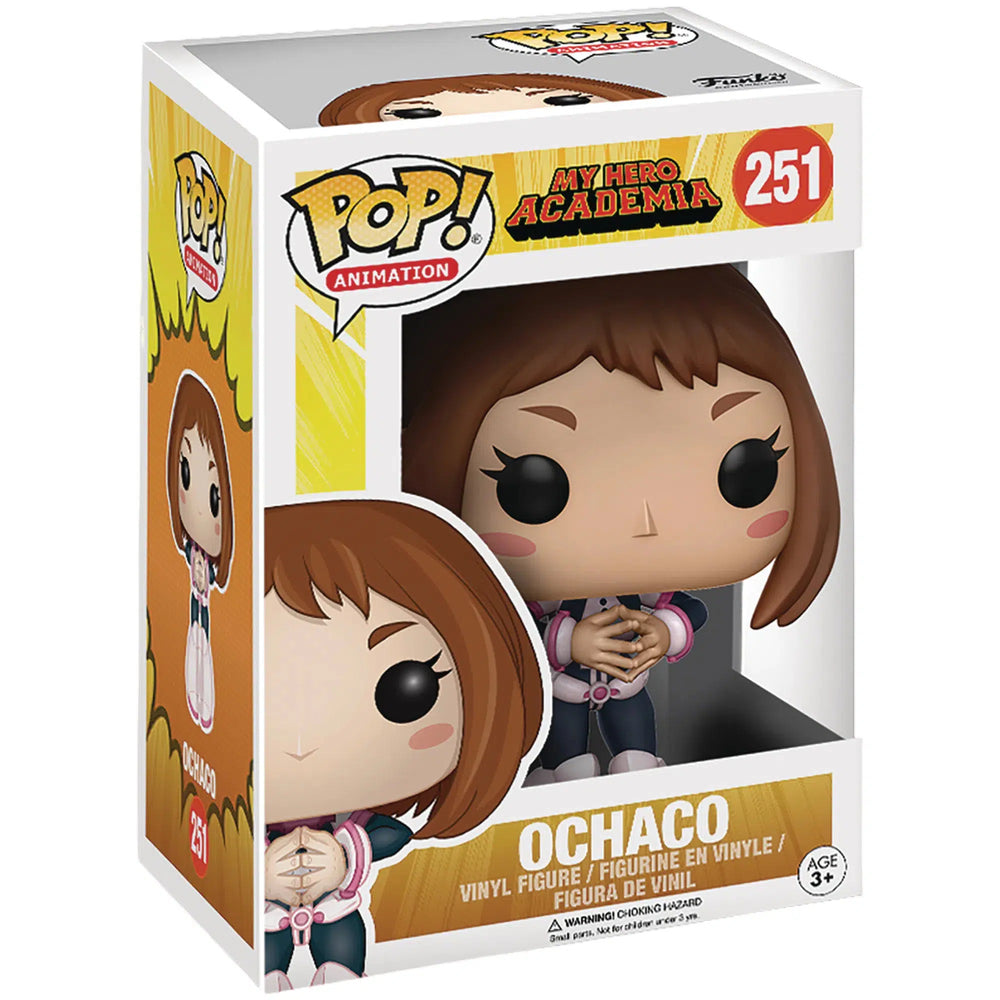 My Hero Academia - Ochaco Figure - Funko - POP! Animation Series (251)