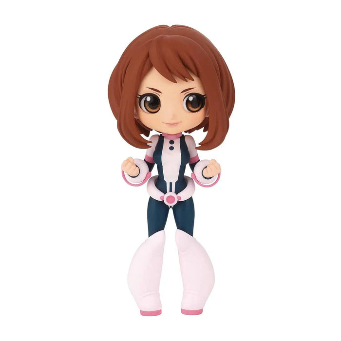 My Hero Academia - Ochaco Uraraka Figure (5.1") - Banpresto - Q Posket Series (A)