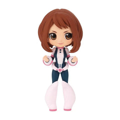 My Hero Academia - Ochaco Uraraka Figure (5.1") - Banpresto - Q Posket Series (A)