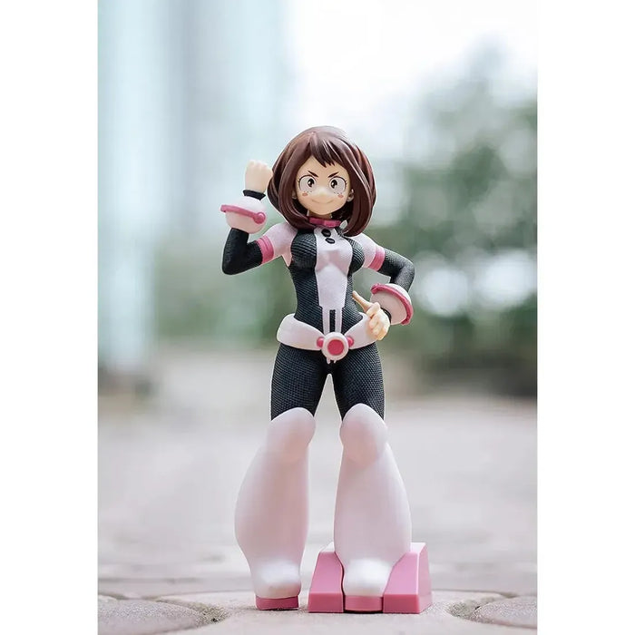 My Hero Academia - Ochaco Uraraka Figure (7") - Bandai Spirits [Banpresto] - Texture Series (A)