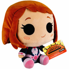 My Hero Academia - Ochaco Uraraka Plush (7") - Funko - Plushies Series