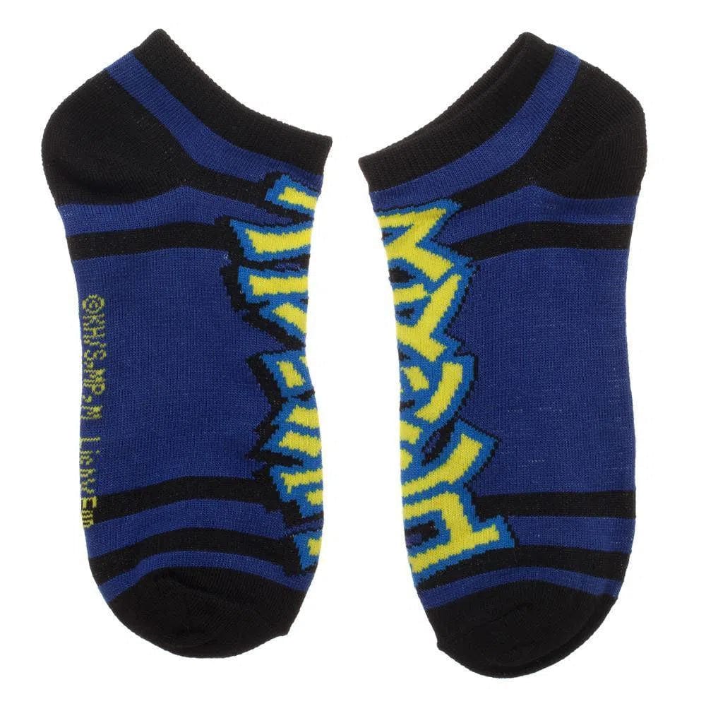 My Hero Academia - One For All Ankle Socks (5 Pairs) - Bioworld