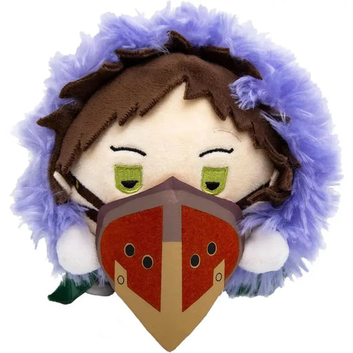 My Hero Academia - Overhaul Plush (6") - Infinifan - Mochibi Series