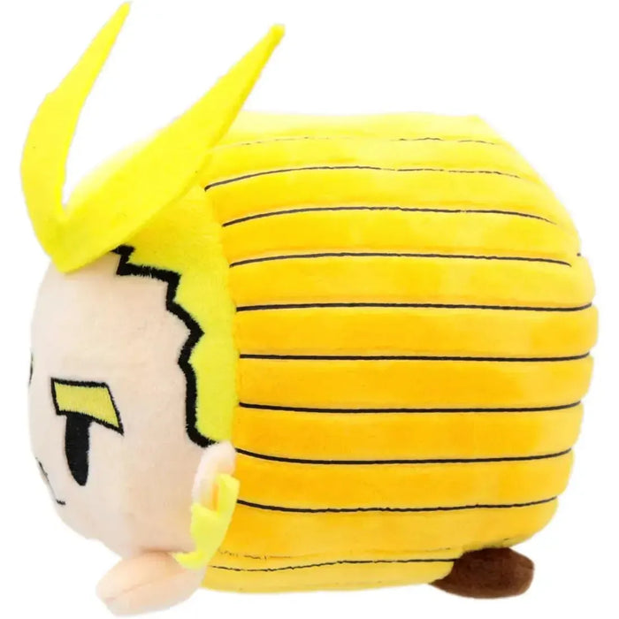 My Hero Academia - Pinstripe Suit All Might Plush (6") - Infinifan - Mochibi Series