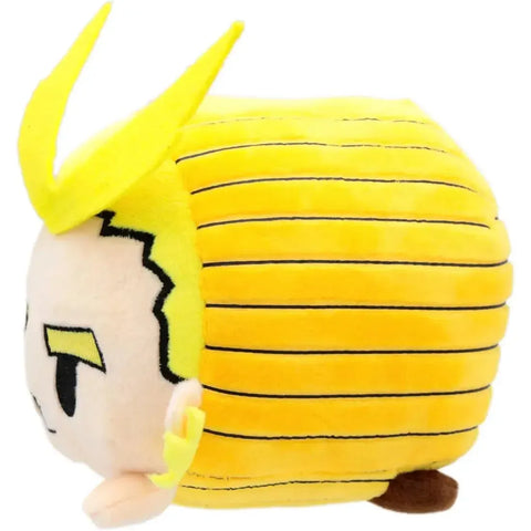 My Hero Academia - Pinstripe Suit All Might Plush (6