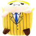My Hero Academia - Pinstripe Suit All Might Plush (6") - Infinifan - Mochibi Series