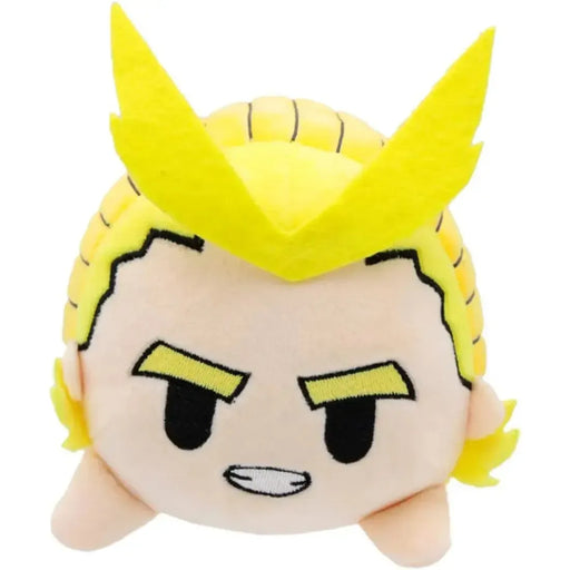 My Hero Academia - Pinstripe Suit All Might Plush (6") - Infinifan - Mochibi Series