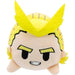 My Hero Academia - Pinstripe Suit All Might Plush (6") - Infinifan - Mochibi Series