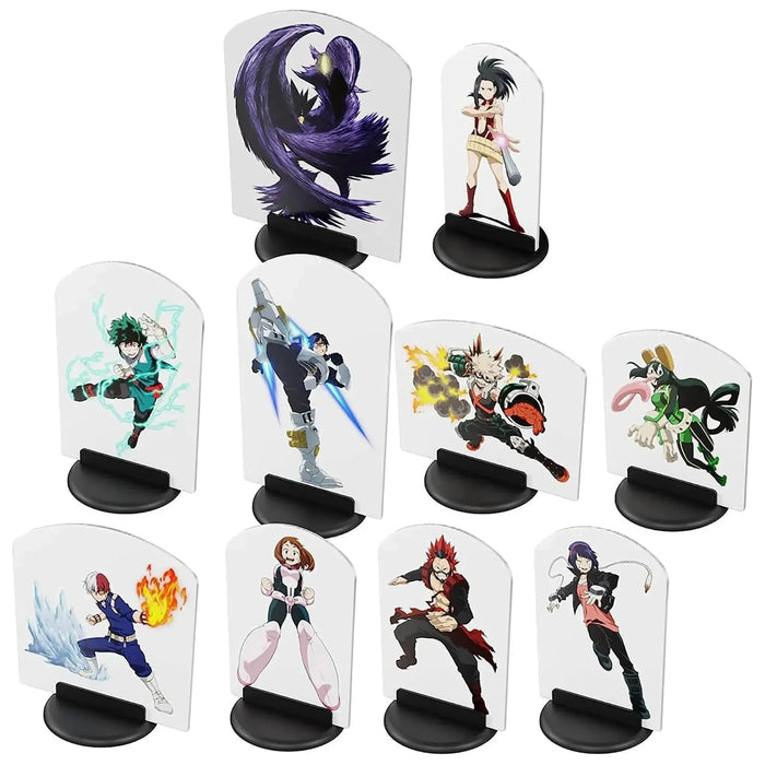 My Hero Academia: Plus Ultra! - Cooperative Anime Board Game for Family and Adults (2-4 Players, ...