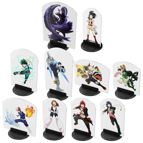 My Hero Academia: Plus Ultra! - Cooperative Anime Board Game for Family and Adults (2-4 Players, Ages 14+) - Japanime Games - Image 5