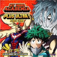 My Hero Academia: Plus Ultra! - Cooperative Anime Board Game for Family and A...- Image 7