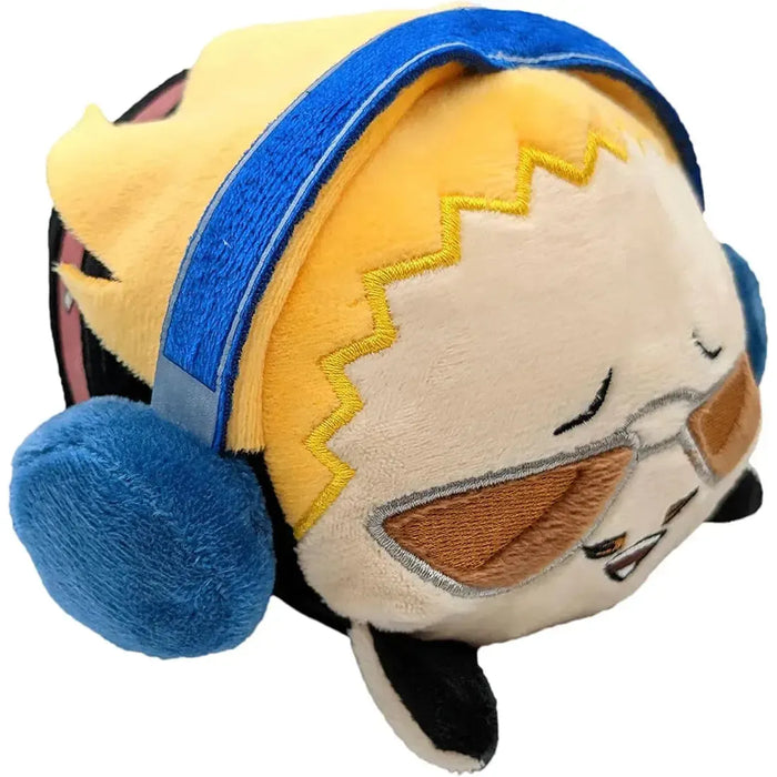My Hero Academia - Present Mic [Hizashi Yamada] Plush (6") - Infinifan - Mochibi Series