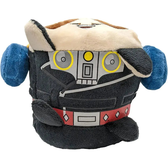 My Hero Academia - Present Mic [Hizashi Yamada] Plush (6") - Infinifan - Mochibi Series