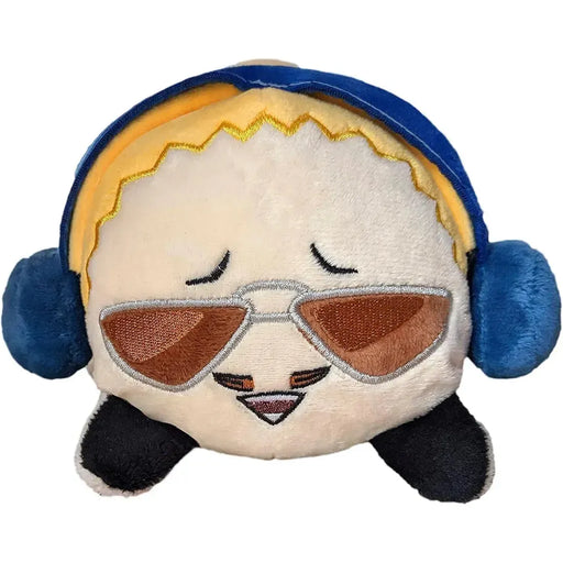 My Hero Academia - Present Mic [Hizashi Yamada] Plush (6") - Infinifan - Mochibi Series