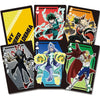 My Hero Academia [Season 3] - Characters In Action Poses Standard Playing Cards - Great Eastern Entertainment